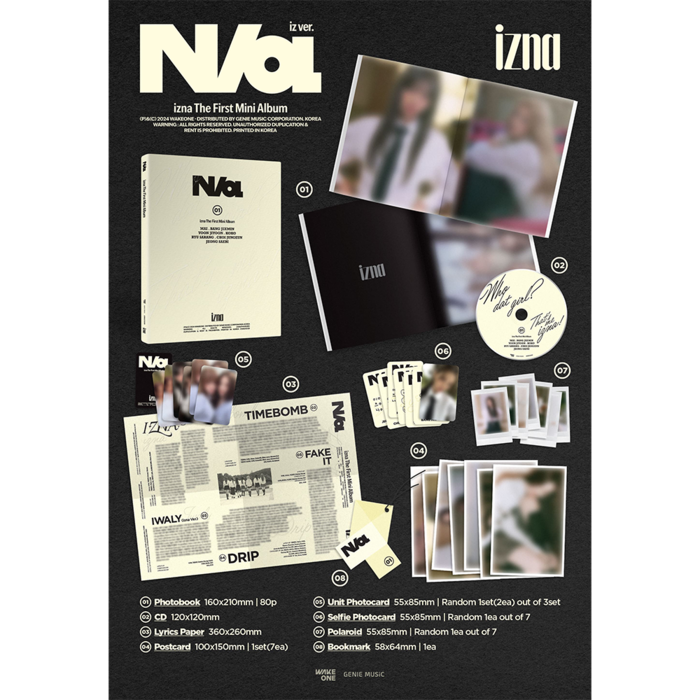 IZNA - N/A
