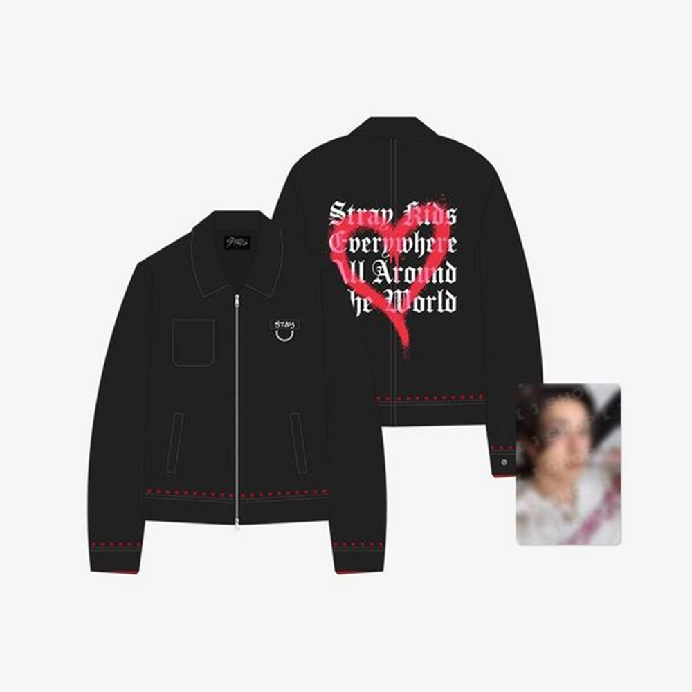 STRAY KIDS - DOMINATE: CELEBRATE POP-UP STORE MD