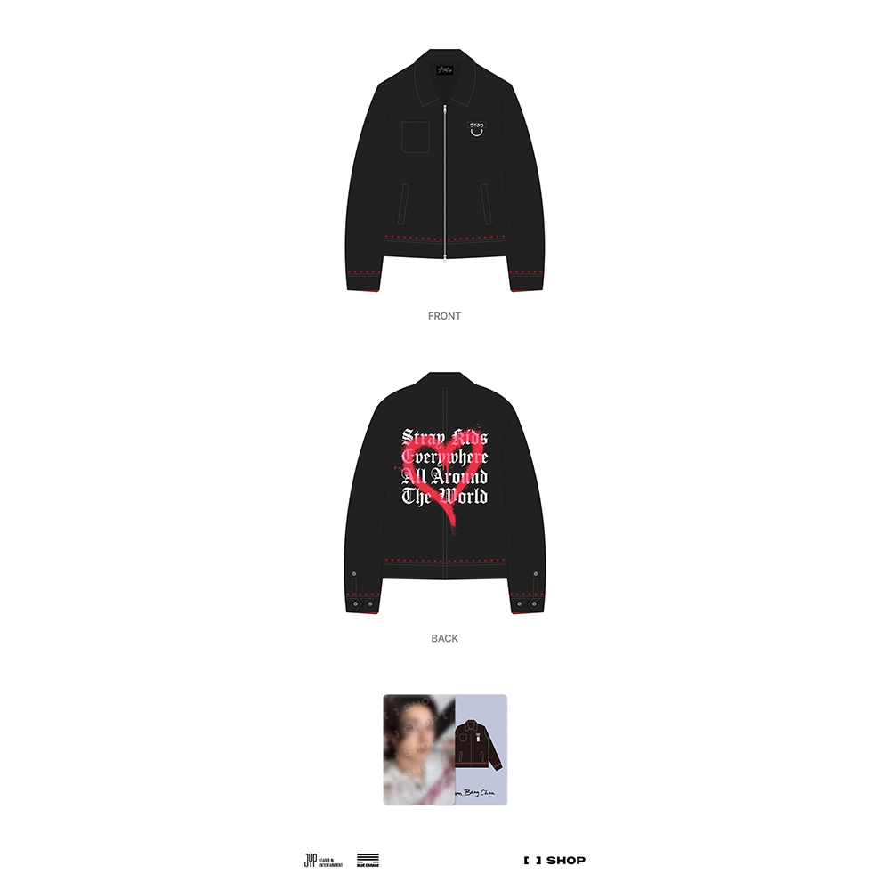 STRAY KIDS - DOMINATE: CELEBRATE POP-UP STORE MD