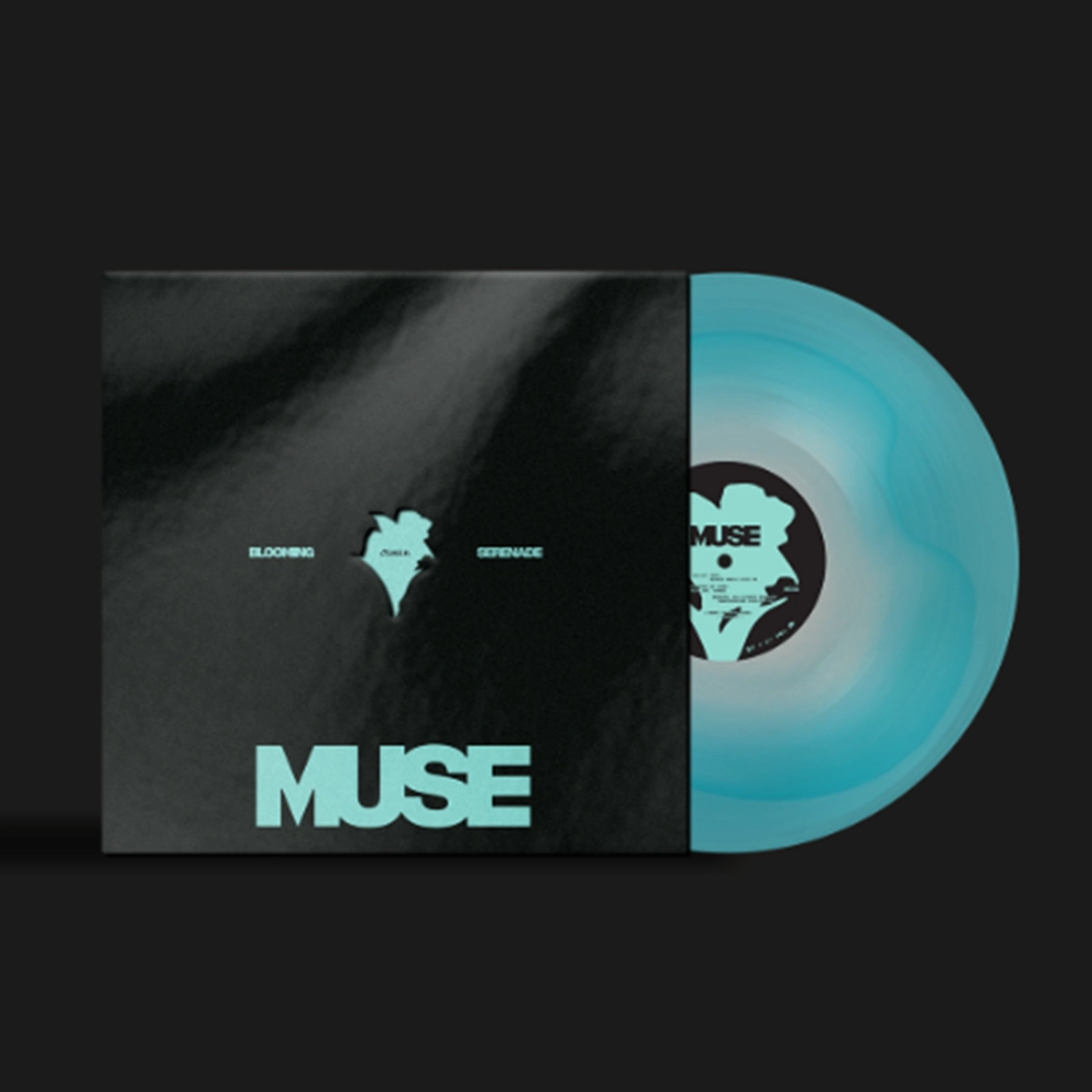 JIMIN (BTS) - MUSE (LP VER)