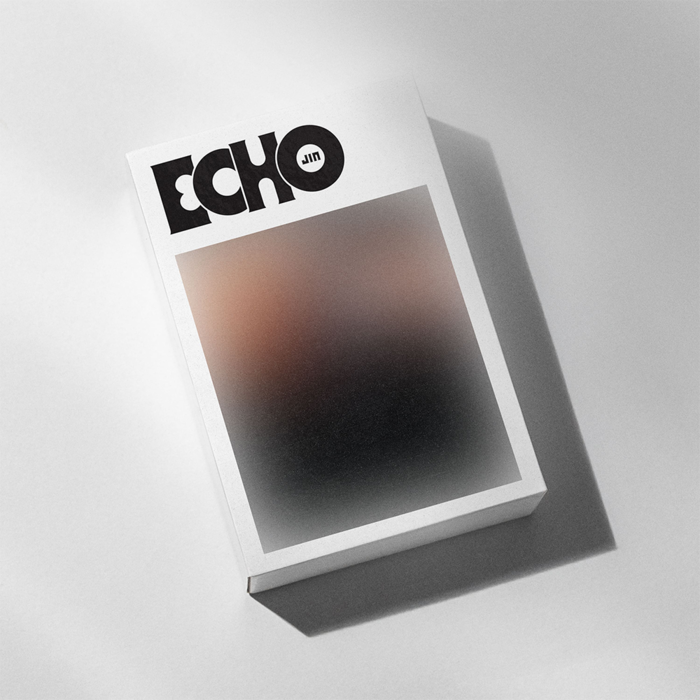 JIN (BTS) - ECHO (WEVERSE ALBUMS VER)