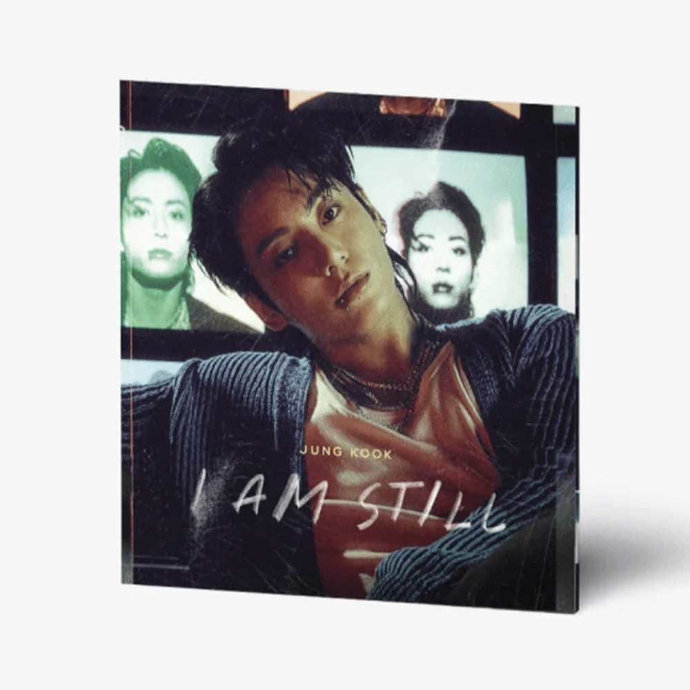 JUNG KOOK (BTS) - I AM STILL PROGRAM BOOK 0