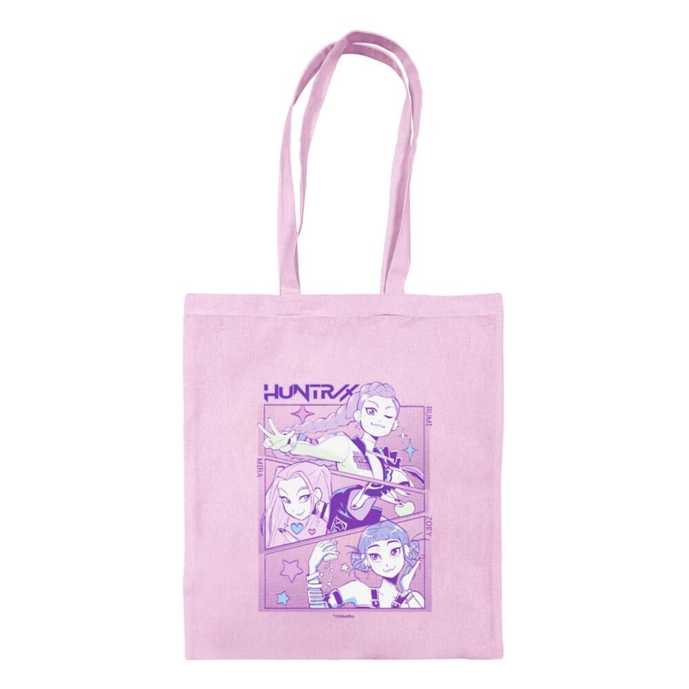 K-Pop Demon Hunters Huntrix Shopping Bag
