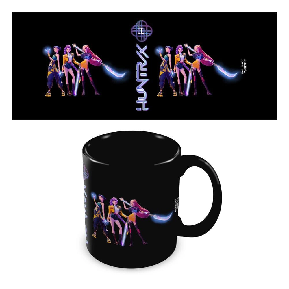 K-Pop Demon Hunters Huntrix Mug (325ml)