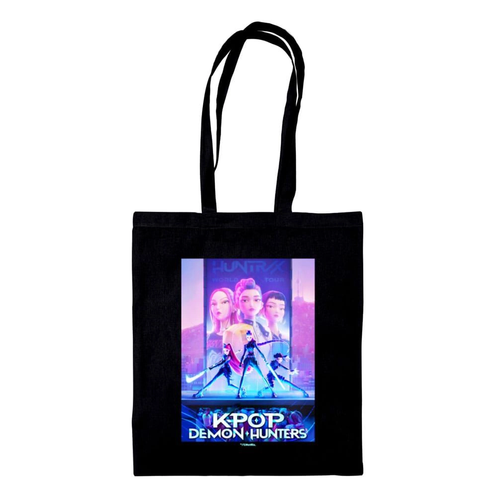 K-Pop Demon Hunters Shopping Bag