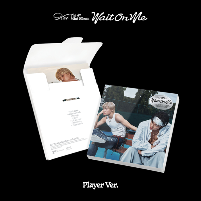 KAI (EXO) - WAIT ON ME (PLAYER VER)