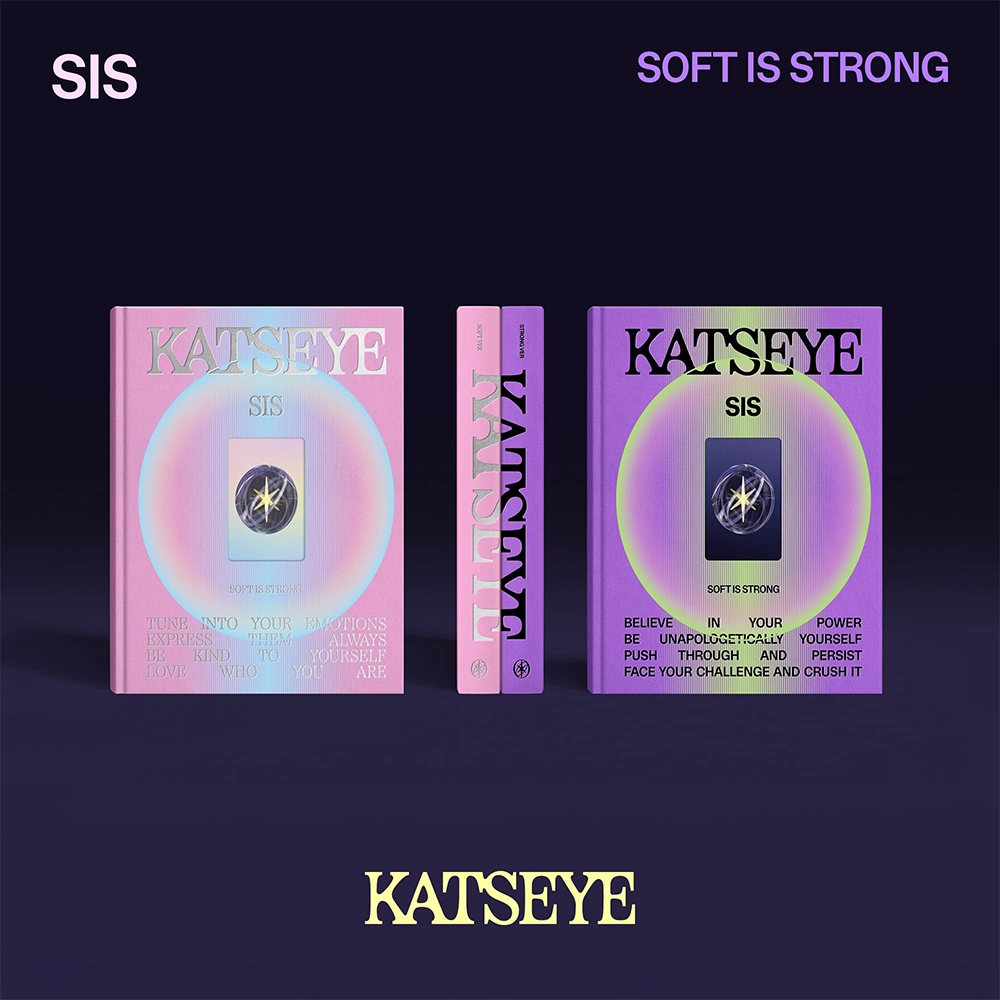 KATSEYE - SIS (SOFT IS STRONG)