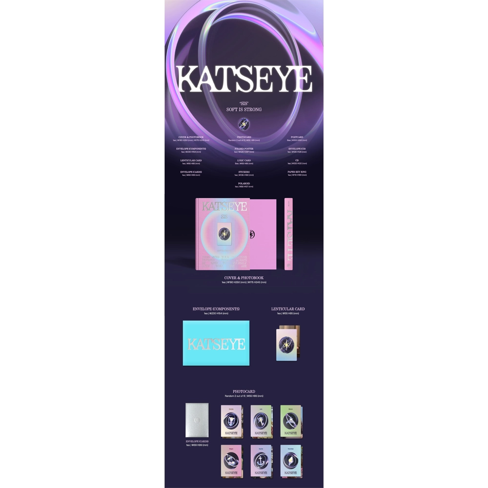 KATSEYE - SIS (SOFT IS STRONG)