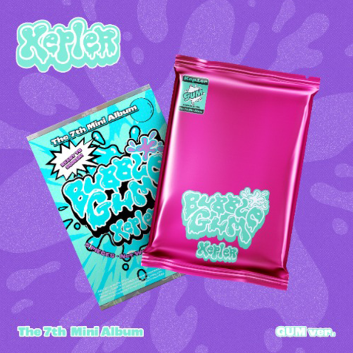 KEP1ER - BUBBLE GUM