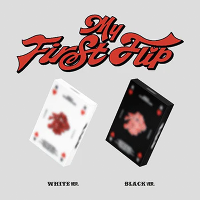 KICKFLIP - MY FIRST FLIP (POCA PLATFORM ALBUM)