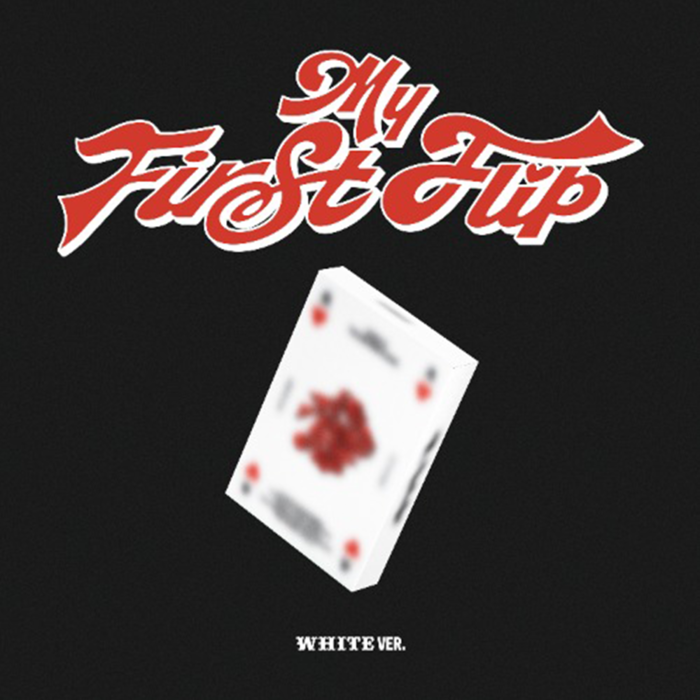 KICKFLIP - MY FIRST FLIP (POCA PLATFORM ALBUM)