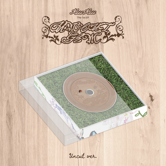 KiiiKiii - UNCUT GEM (UNCUT VER)