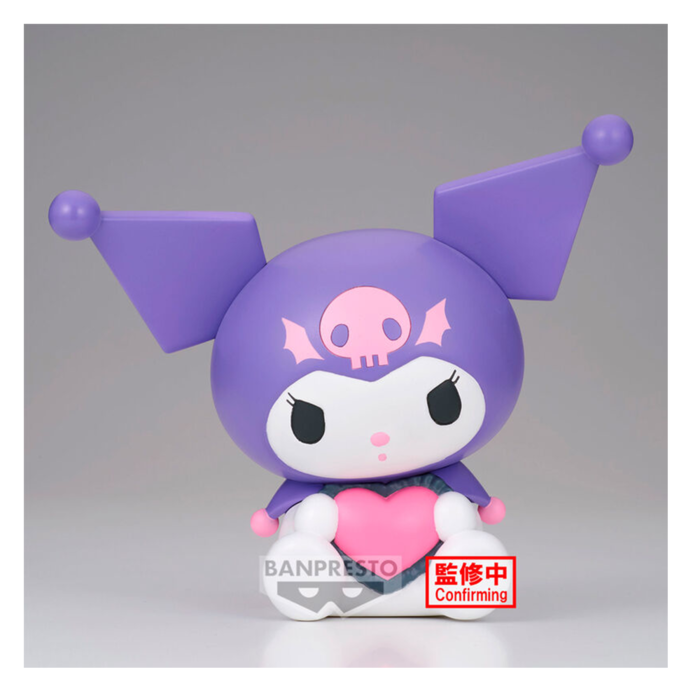 SANRIO Kuromi - Figure Sofvimates 14cm