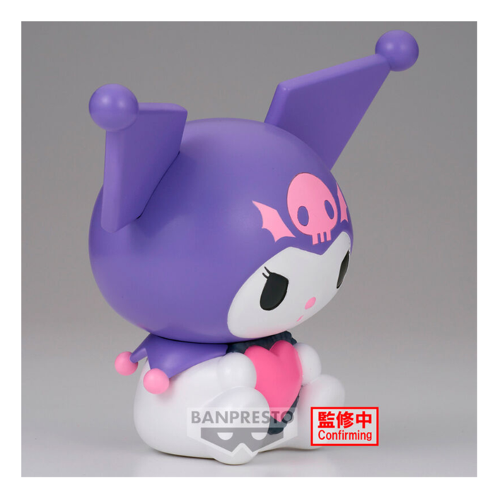 SANRIO Kuromi - Figure Sofvimates 14cm