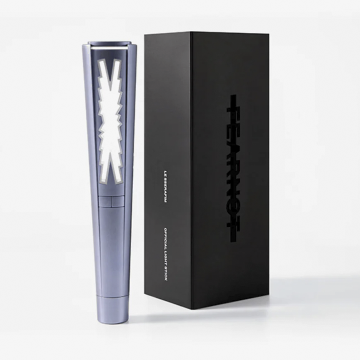 LE SSERAFIM OFFICIAL LIGHT STICK