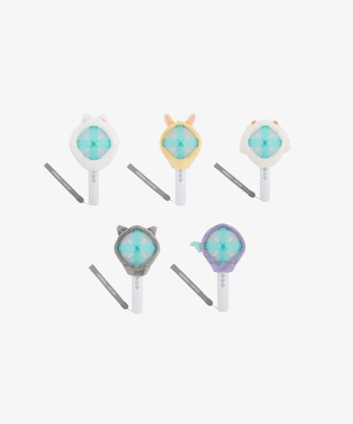 TXT - PPULBATU WARI WARI CHARACTER POP UP OFFICIAL MD (Official Light Stick Cover)