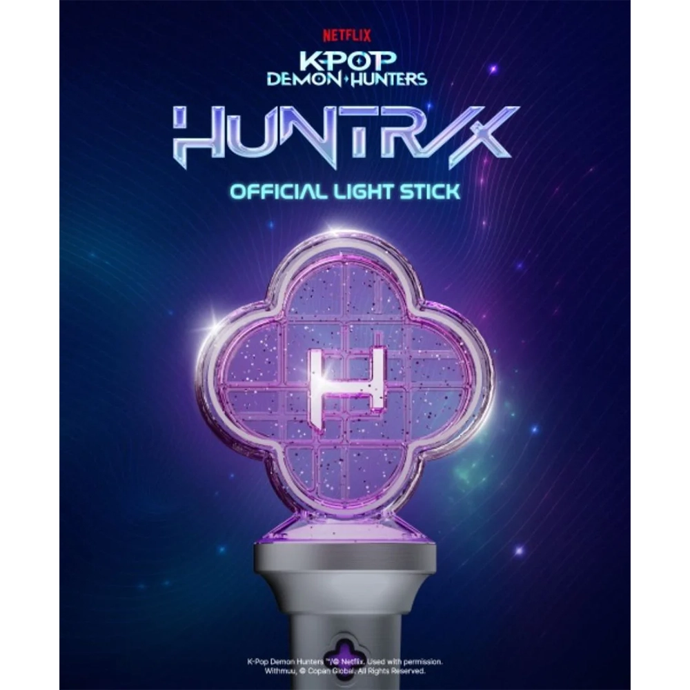 KPOP DEMON HUNTERS - OFFICIAL MD