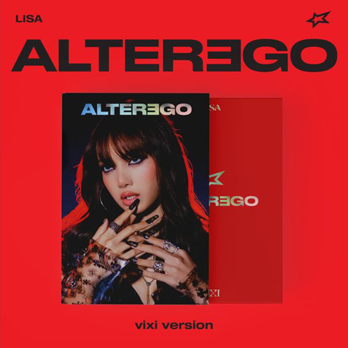LISA ALTER EGO VIXI VER