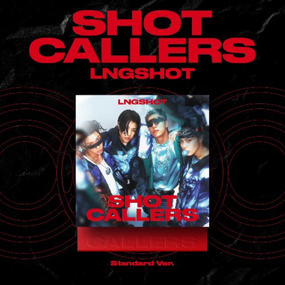 LNGSHOT - SHOT CALLERS (STANDARD VER)