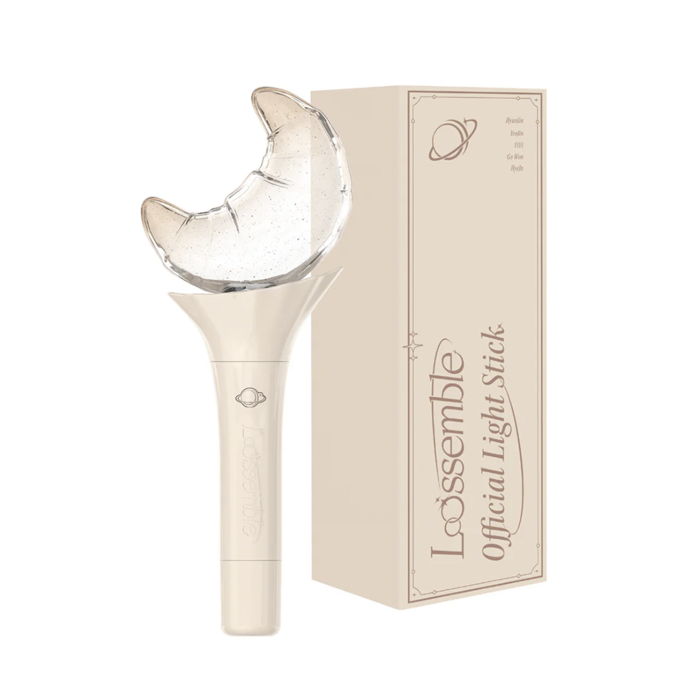 LOOSSEMBLE OFFICIAL LIGHT STICK