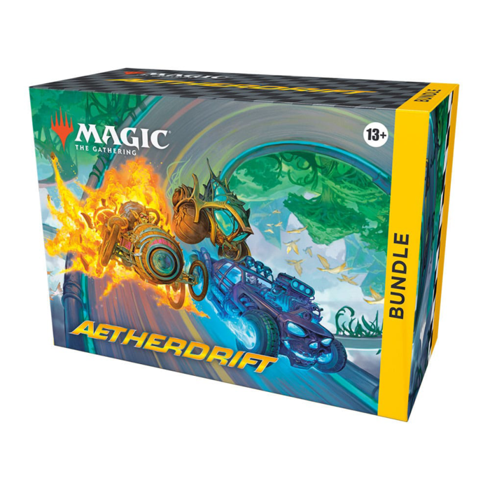 Magic the Gathering Aetherdrift Bundle
