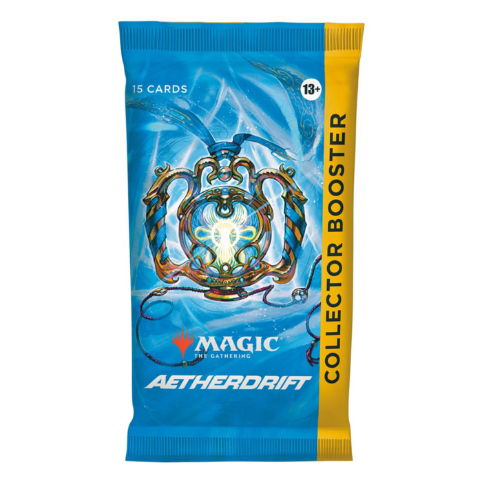 Magic the Gathering Aetherdrift Collector Booster