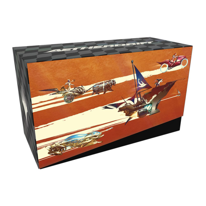 Magic the Gathering Aetherdrift Finish Line Bundle