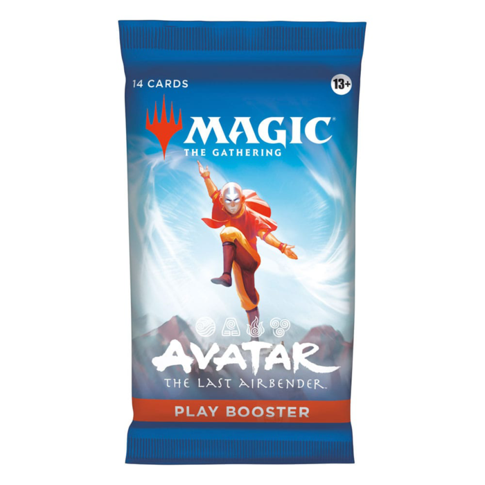 Magic the Gathering Avatar: The Last Airbender Play Booster Display (30 Packs)