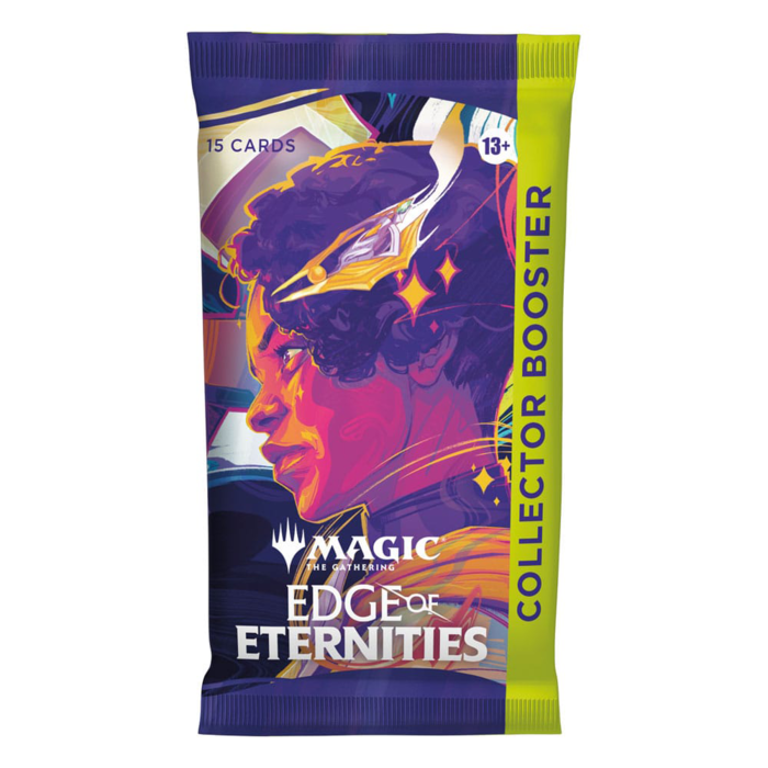 Magic the Gathering Edge of Eternities Collector Booster Display (12 Packs)