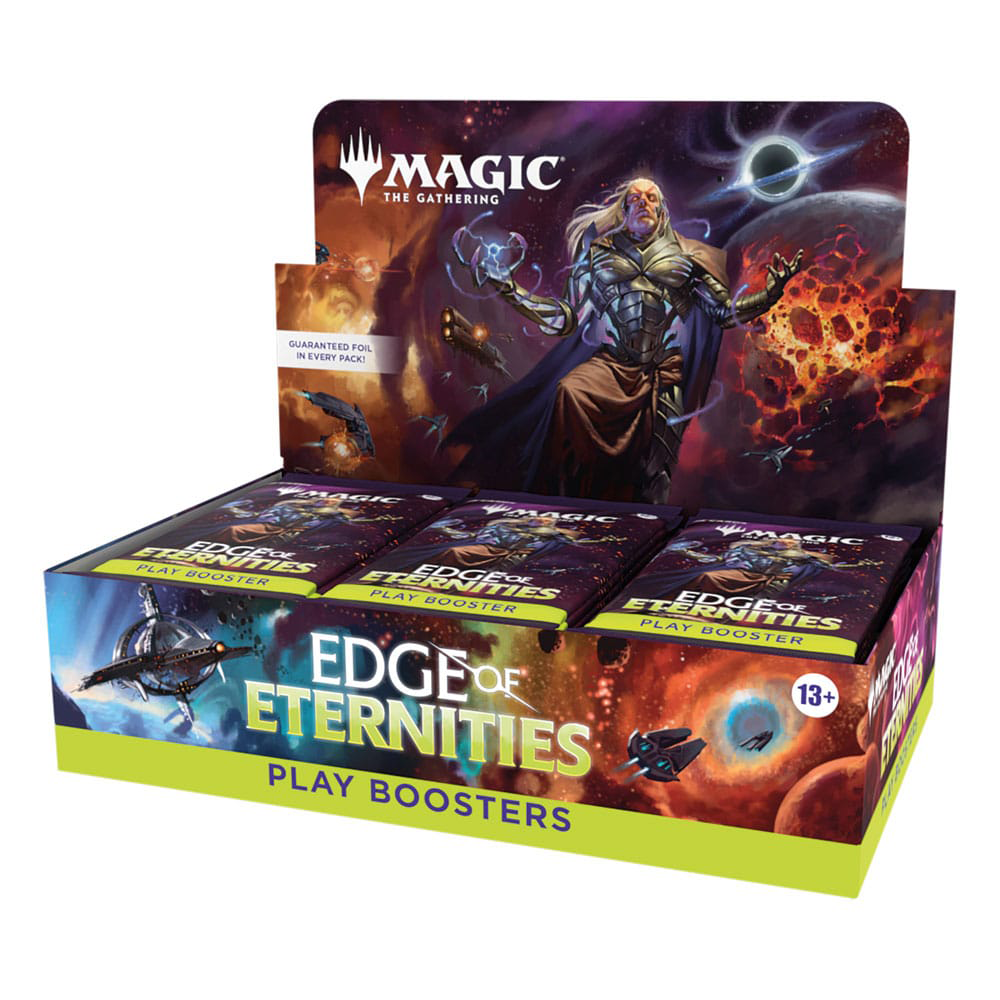 Magic the Gathering Edge of Eternities Play Booster Display (30 Packs) 0