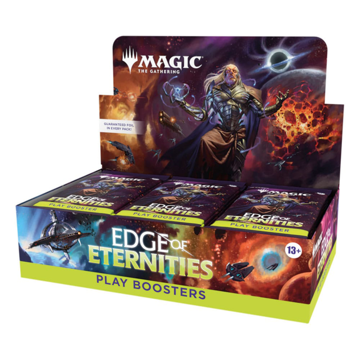 Magic the Gathering Edge of Eternities Play Booster Display (30 Packs)