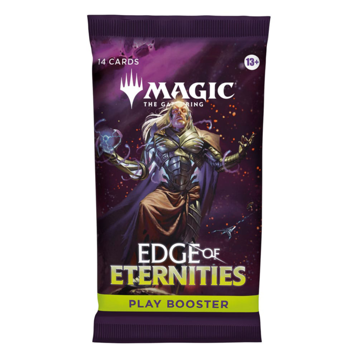 Magic the Gathering Edge of Eternities Play Booster Display (30 Packs)