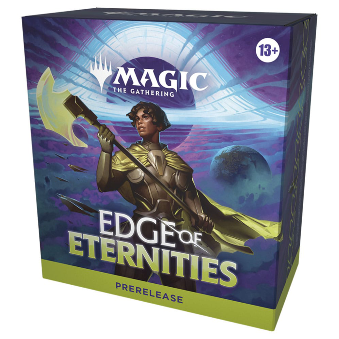 Magic the Gathering Edge of Eternities Prerelease Pack