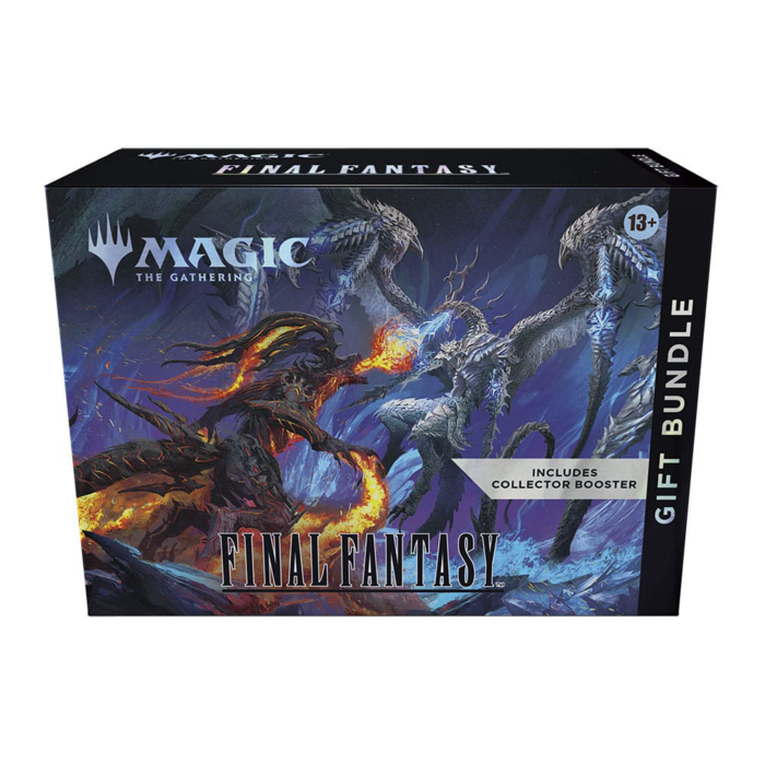 Magic the Gathering Final Fantasy Gift Bundle