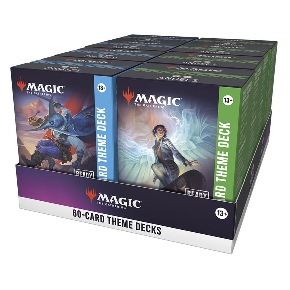Magic the Gathering Lorwyn Eclipsed 60-Card Theme Deck