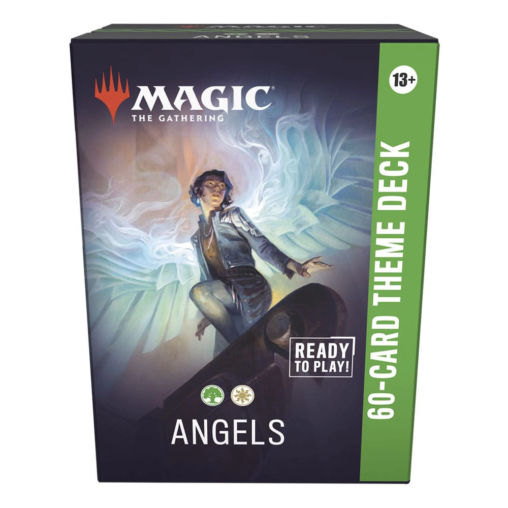 Magic the Gathering Lorwyn Eclipsed 60-Card Theme Deck