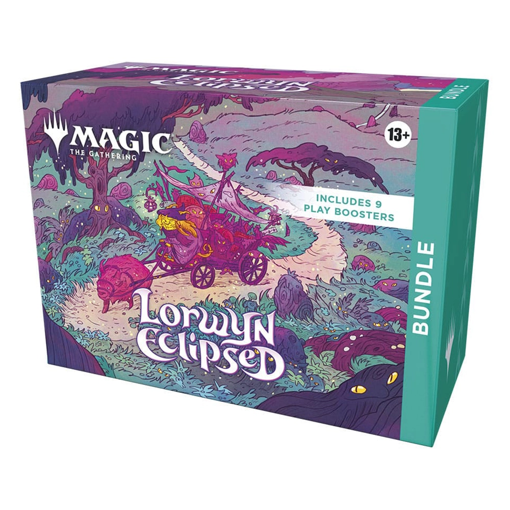 Magic the Gathering Lorwyn Eclipsed Bundle