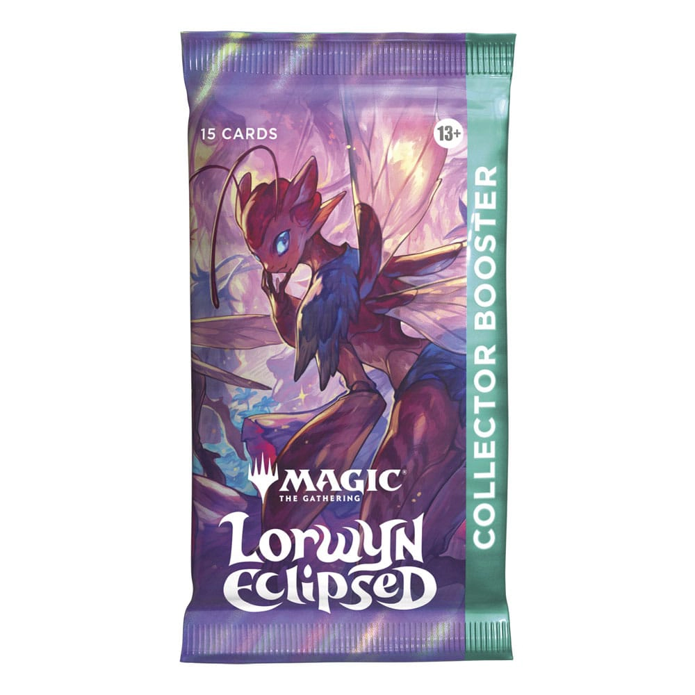 Magic the Gathering Lorwyn Eclipsed Collector Booster
