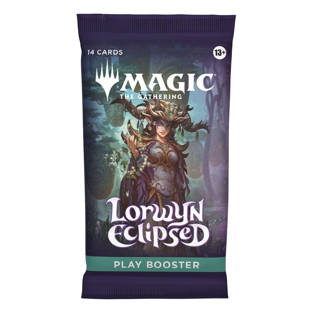 Magic the Gathering Lorwyn Eclipsed Play Booster