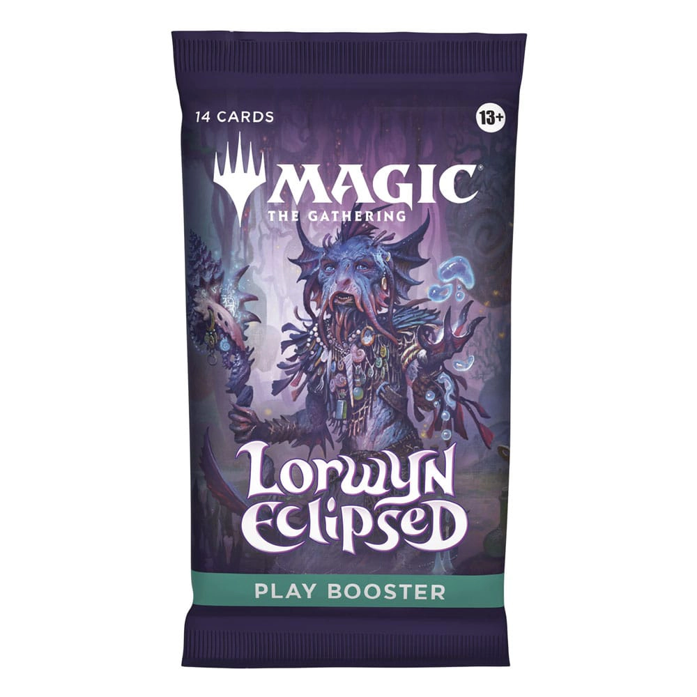 Magic the Gathering Lorwyn Eclipsed Play Booster
