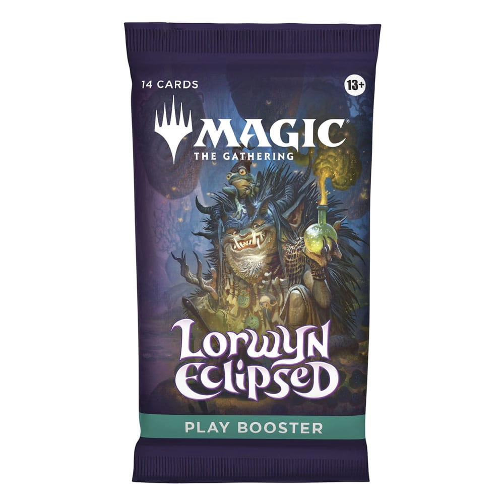 Magic the Gathering Lorwyn Eclipsed Play Booster 2