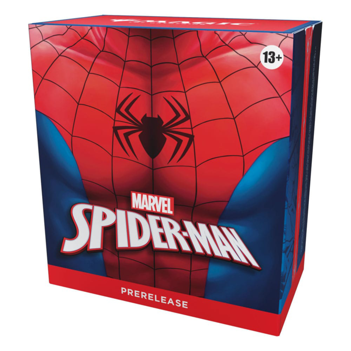 Magic the Gathering Marvel's Spider-Man Prerelease Pack