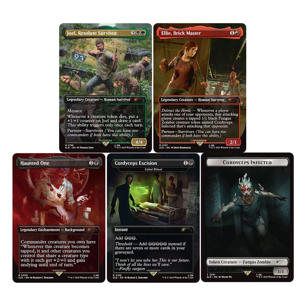 mtg secret lair playstation cards Magic the Gathering - Secret Lair x Playstation Superdrop main image 0