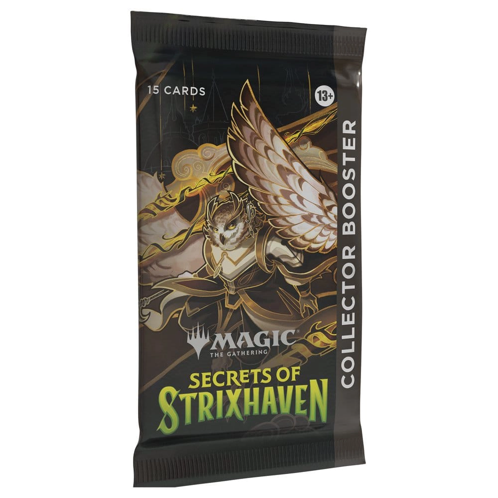 Magic the Gathering Secrets of Strixhaven Collector Booster