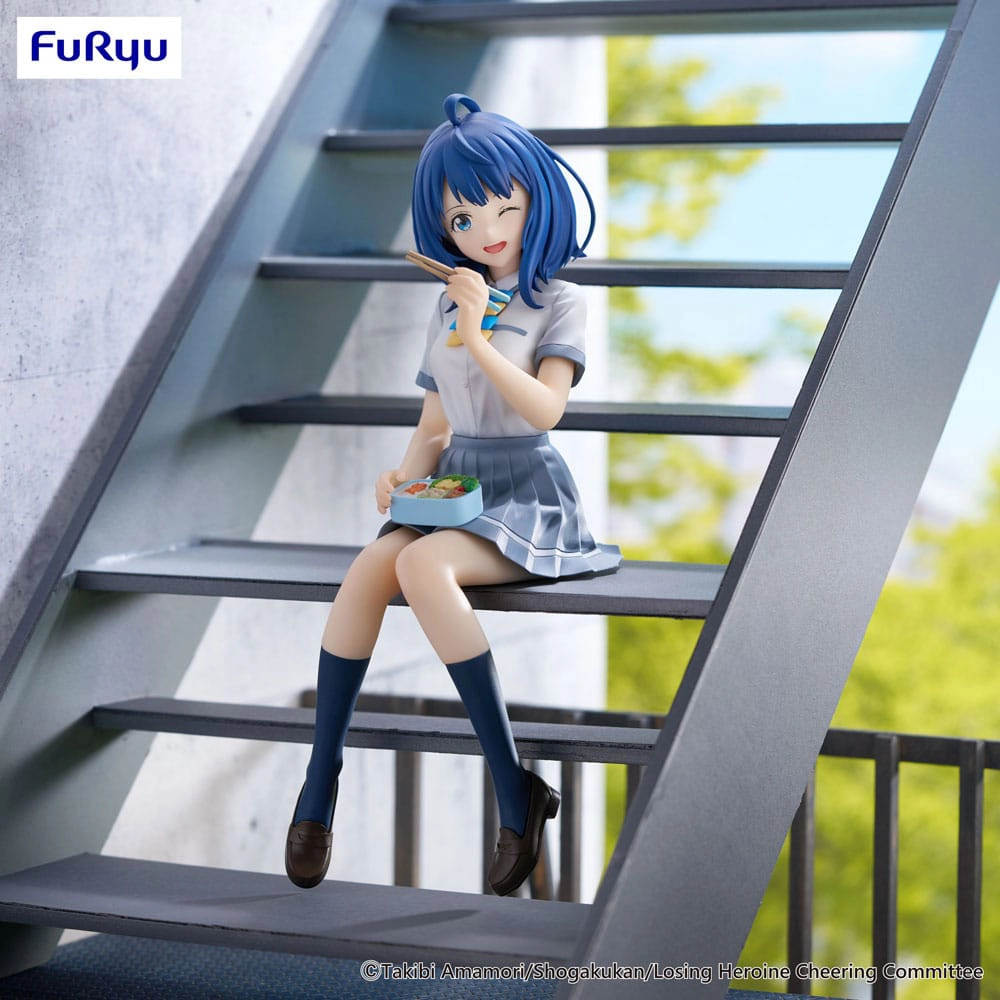 Makeine: Too Many Losing Heroines! Noodle Stopper PVC Statue Anna Yanami 15 cm 0