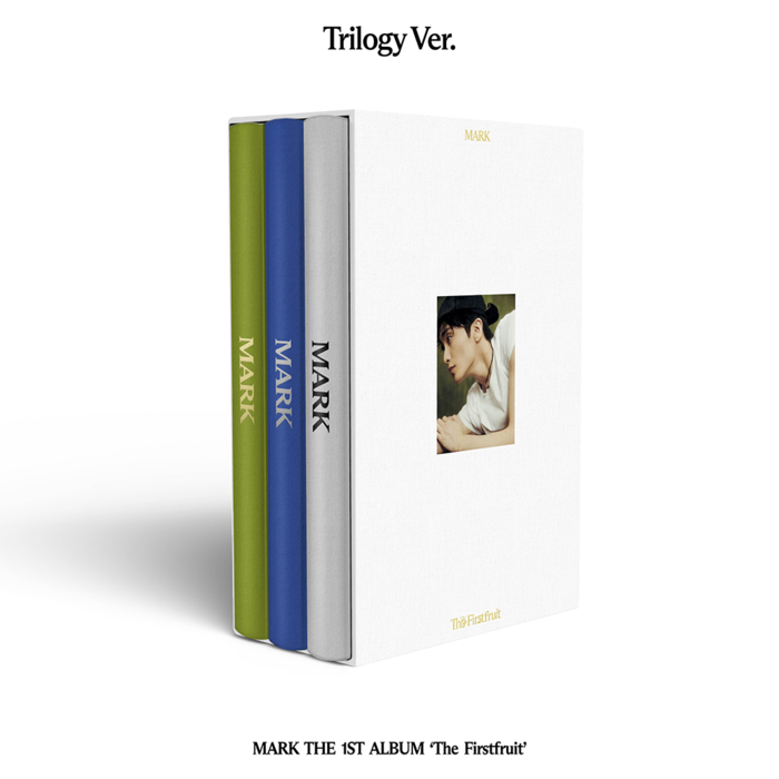 MARK (NCT) - THE FIRSTFRUIT (TRILOGY VER)