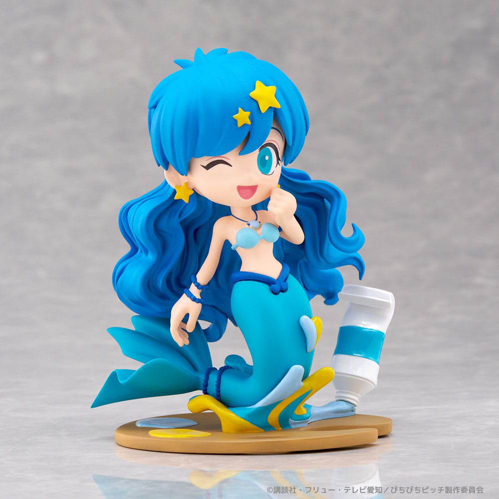 Mermaid Melody: Pichi Pichi Pitch PalVerse PVC Statue Hanon 11 cm 0