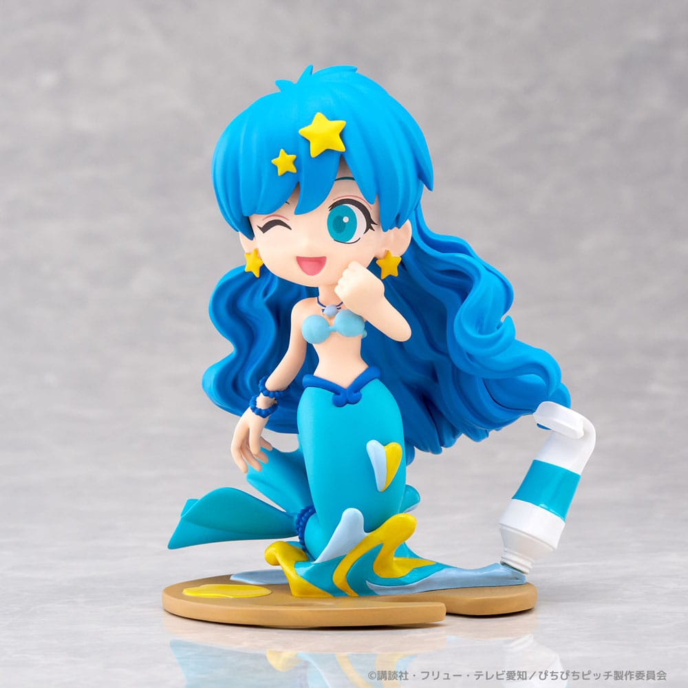 Mermaid Melody: Pichi Pichi Pitch PalVerse PVC Statue Hanon 11 cm 1