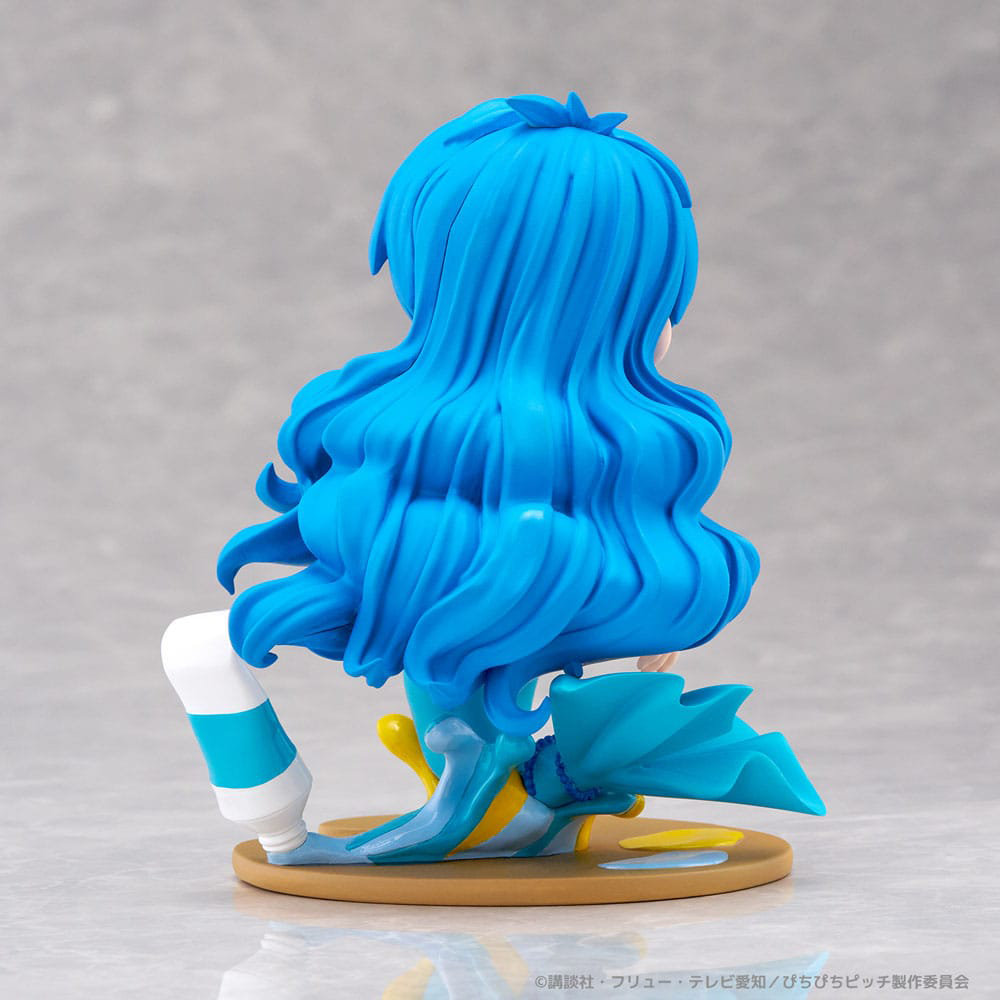 Mermaid Melody: Pichi Pichi Pitch PalVerse PVC Statue Hanon 11 cm 2