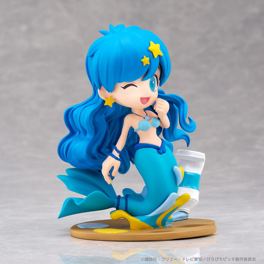 Mermaid Melody: Pichi Pichi Pitch PalVerse PVC Statue Hanon 11 cm 3